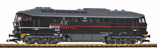 PIKO 37584 - Locomotiva diesel G BR 232 EBS VI