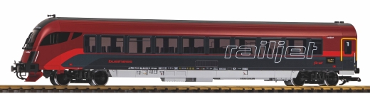 PIKO 37675 - Calcolo dellimposta G Railjet ÖBB VI