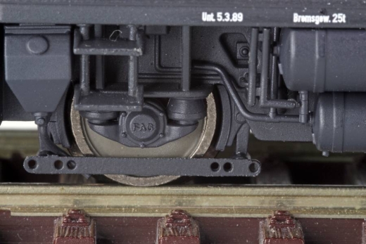 ESU 31430 - Diesellocomotief, H0, KG230, L02 Regentalbahn, groen, aflevering IV