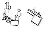 PIKO ET40560-13 - Sonnenrollo, Schneeräumer geschlossen