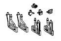 PIKO ET51392-41 - Frame attachments