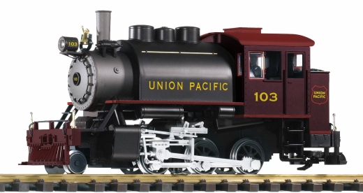 PIKO 38256 - Locomotiva G-US 2-6-0T UP