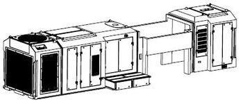 PIKO ET52668-07 - Housing, complete