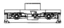 PIKO ET95699-12 - Drehgestellblende staubgr