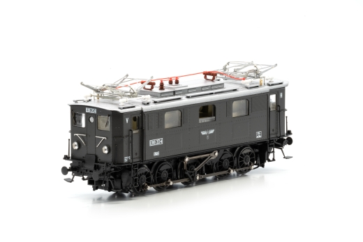 Jägerndorfer JC22600 - H0 DC electric locomotive DRG E 88.204 gray