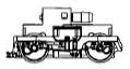 PIKO ET95699-40 - Gearbox complete for grinder (DG+RS) printed