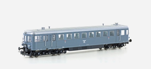 Jägerndorfer JC23030 - H0 DC D-TW DR VT 923 gris