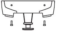 PIKO ET37411-15 - bufferbalk met centrale buffer