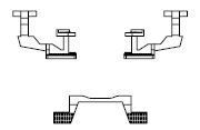 PIKO ET47570-17 - Trappen