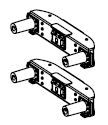 PIKO ET51876-33 - Buffer beam (2 pcs.)