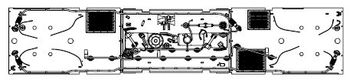 PIKO ET59900-08 - Toit avec grille de ventilation