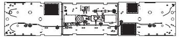 PIKO ET96739-09 - Dak met ventilatorrooster