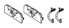 PIKO ET52468-22 - Conduite de frein, couvercle dembrayage