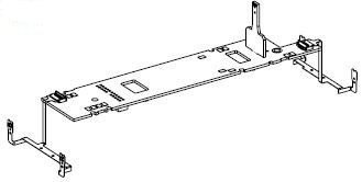 PIKO ET52837-154 - Placa electrónica, completa.