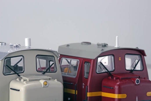 ESU 31448 - Diesellok, H0, KG230, TSO, gelb, Ep V