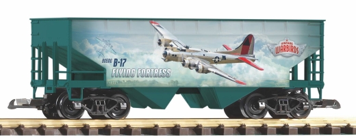 PIKO 38939 - G Carrello sfuso Warbirds B-17