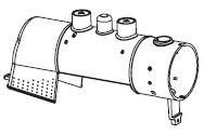 PIKO ET38101A-02 - Kessel US Lok