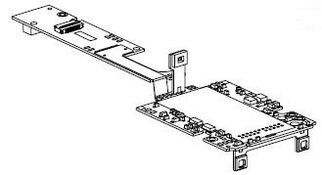 PIKO ET50650-62 - Hauptplatine