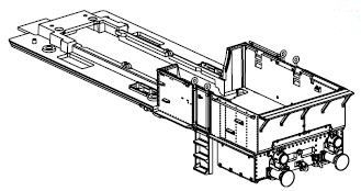 PIKO ET50650-68 - Behuizing compleet