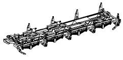 PIKO ET50657-90 - Ashouder met schijvenslijper DC