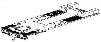 PIKO ET47124-52 - circulación con inserciones luminosas