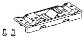 PIKO ET51437-74 - Tapa caja de cambios