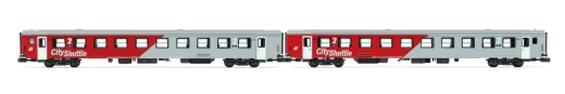 Jägerndorfer JC60290 - N 2 piezas City Shuttle Pflatsch