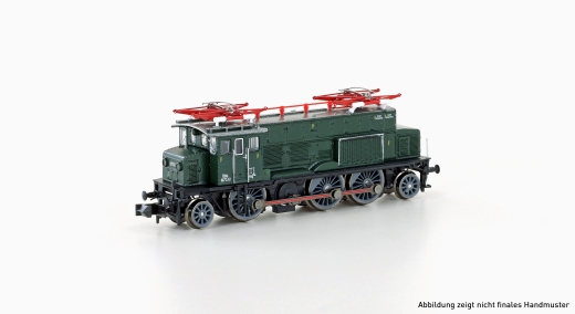 Jägerndorfer JC63102 - N electric locomotive 1073.12 sound