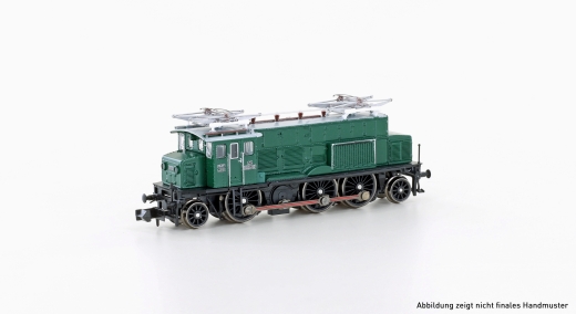 Jägerndorfer JC63300 - N elektrische locomotief 1029.02