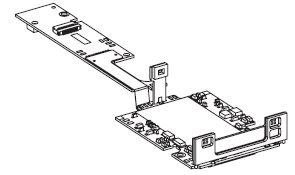 PIKO ET50657-64 - Main board