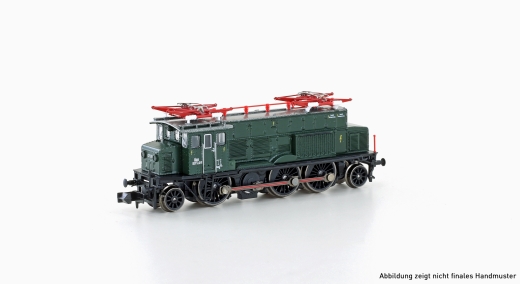 Jägerndorfer JC63400 - N elektrische locomotief 1073.08