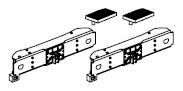 PIKO ET51757-63 - Buffer beam (2 pcs.)