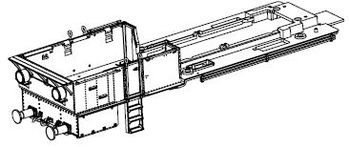 PIKO ET50661-72 - Behuizing, compleet