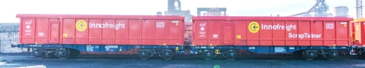 Jägerndorfer JC78600 - Innofreight Scraptainer