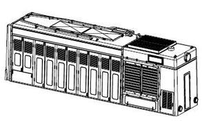 PIKO ET52431-05 - Custodia, completa