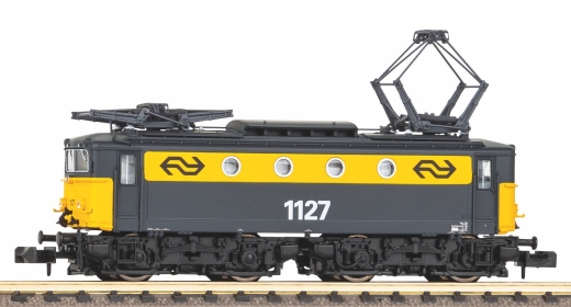 PIKO 40378 - Locomotive NE Rh 1100 NS IV + DSS Next18