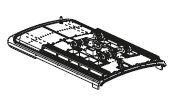 PIKO ET51547-03 - Front roof