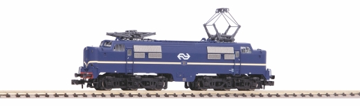 PIKO 40465 - N-E-Lok Rh 1200 blau NS Logo IV + DSS Next18