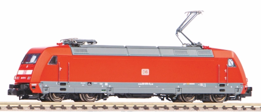 PIKO 40560 - NE-locomotief BR 101 DB AG VI + DSS Next18