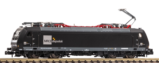 PIKO 40584 - Locomotora NE BR 185 MRCE VI + DSS Next18