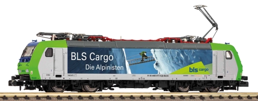 PIKO 40586 - Locomotive NE BR 485 BLS VI + DSS Next18