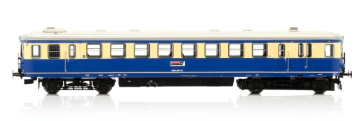 Jägerndorfer JC13022 - H0 AC RH 5044.21 ÖBB, Ep. IV, cream/blue, sound