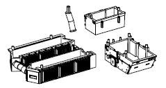 PIKO ET53000-448 - boîtier de batterie