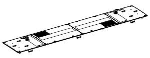 PIKO ET51120-03 - Roof, complete