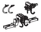 PIKO ET51450-20 - Brake hoses, close coupling