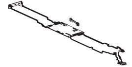 PIKO ET51450-22 - Luz frontal PCB. (lado del enchufe)