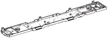 PIKO ET51460-34 - Front frame (plug side)