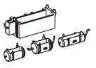 PIKO ET51456-40 - Boiler, battery box (socket side)