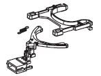 PIKO ET51450-60 - Portagiunto con coperchio (lato presa)