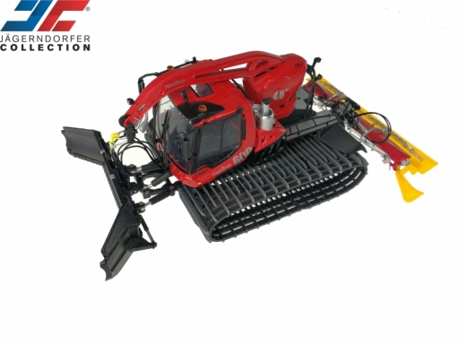 Jägerndorfer JC4810 - Pistenbully 600W 1:43